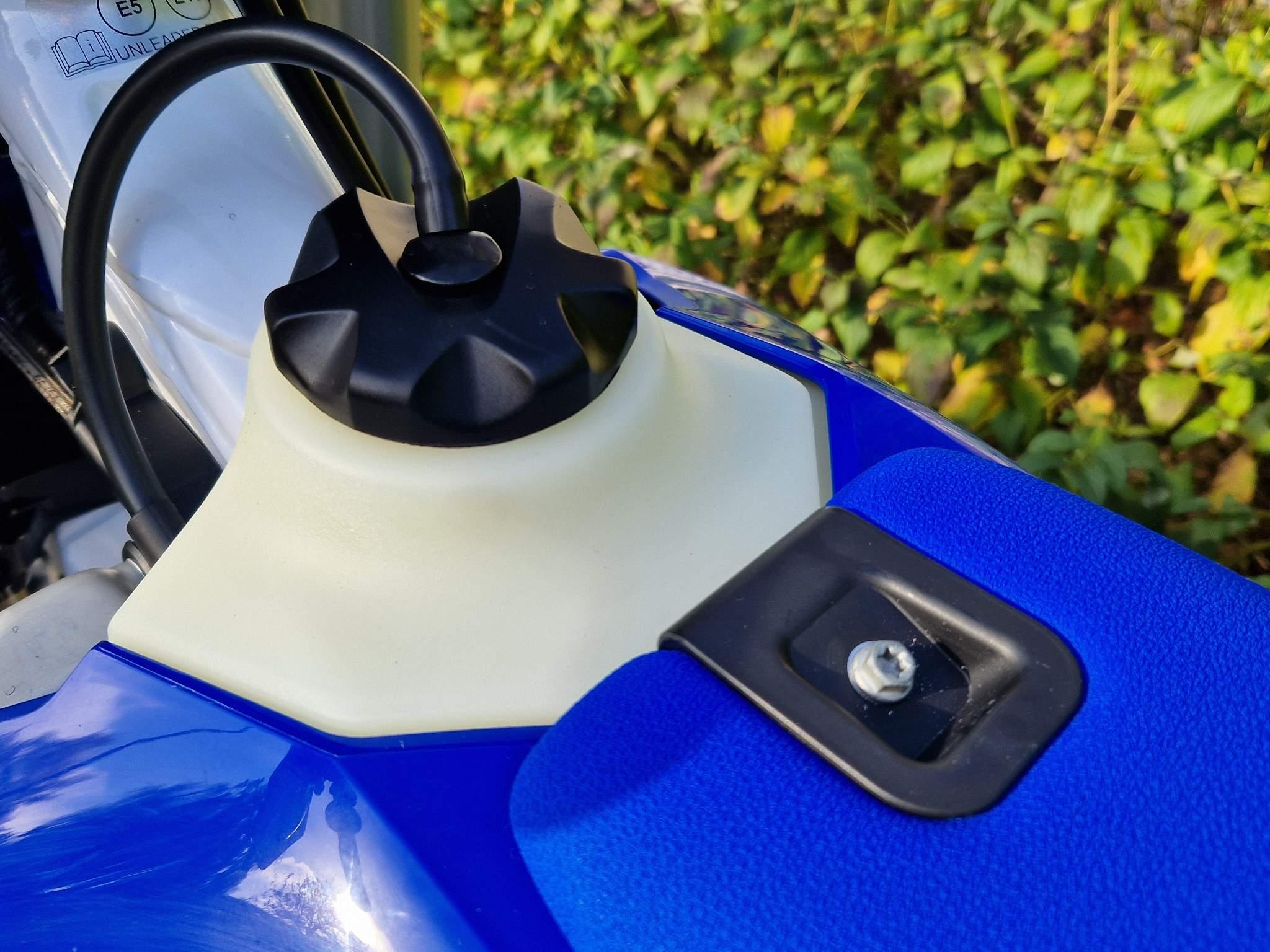 SOLD 2025 Husqvarna 250 X-Ring